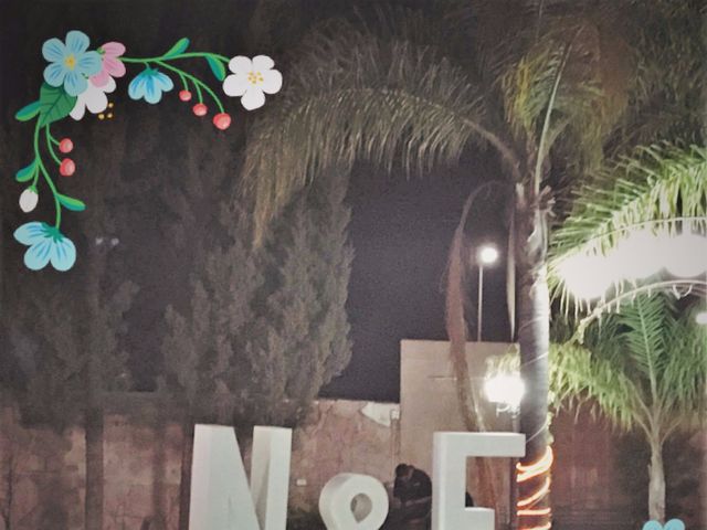 La boda de Efraín y Nancy en Aguascalientes, Aguascalientes 6