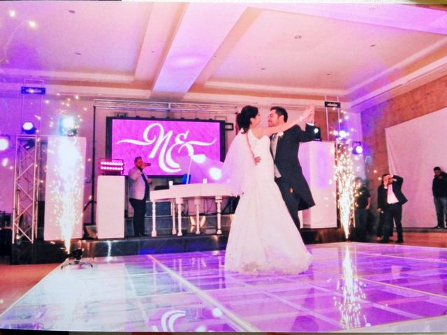La boda de Efraín y Nancy en Aguascalientes, Aguascalientes 9