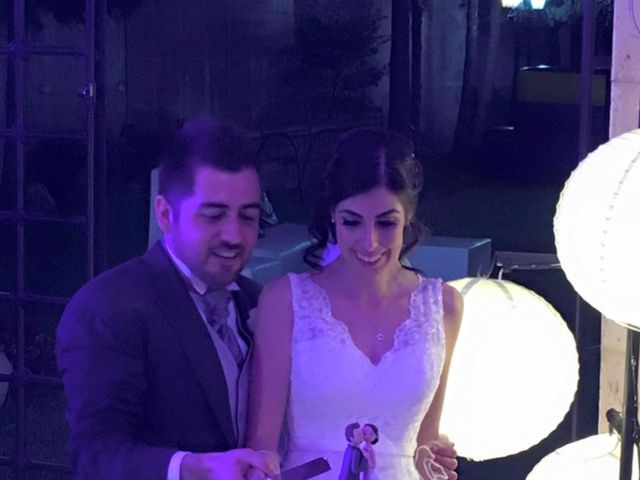 La boda de Efraín y Nancy en Aguascalientes, Aguascalientes 10