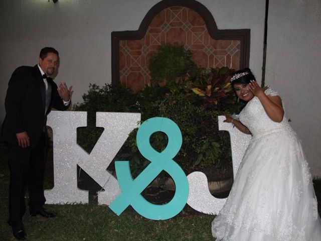 La boda de Francisco Javier y Karina Isela en Tuxtla Gutiérrez, Chiapas 1