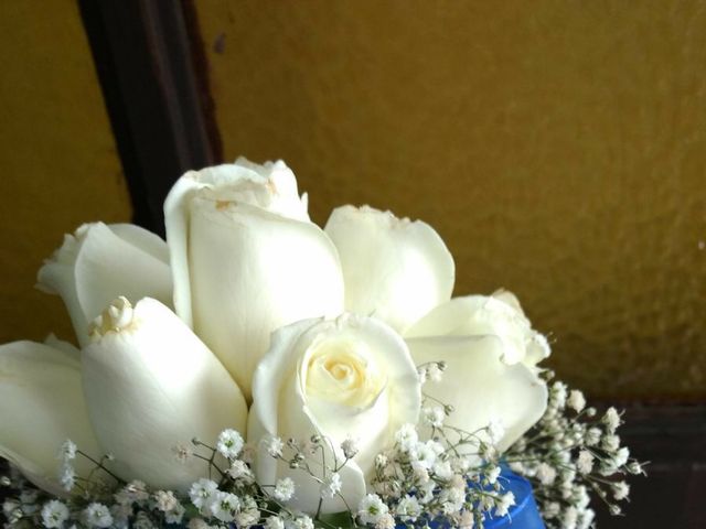 La boda de Manuel y Adilene en Tepotzotlán, Estado México 3