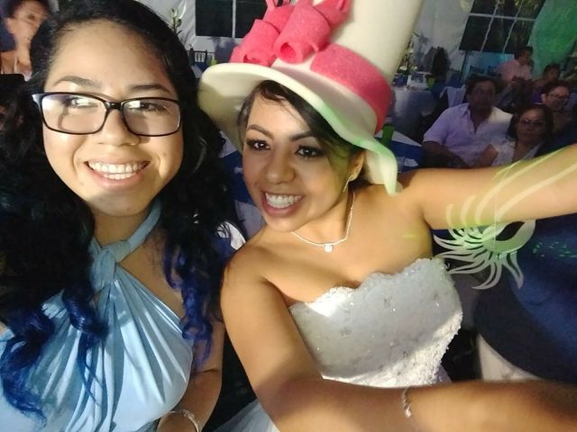 La boda de Manuel y Adilene en Tepotzotlán, Estado México 4