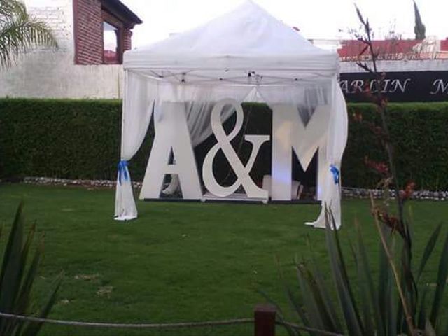 La boda de Manuel y Adilene en Tepotzotlán, Estado México 7
