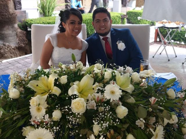La boda de Manuel y Adilene en Tepotzotlán, Estado México 8