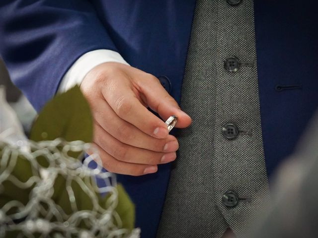 La boda de Manuel y Adilene en Tepotzotlán, Estado México 17