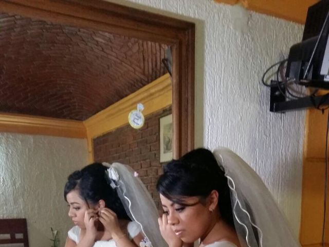 La boda de Manuel y Adilene en Tepotzotlán, Estado México 18