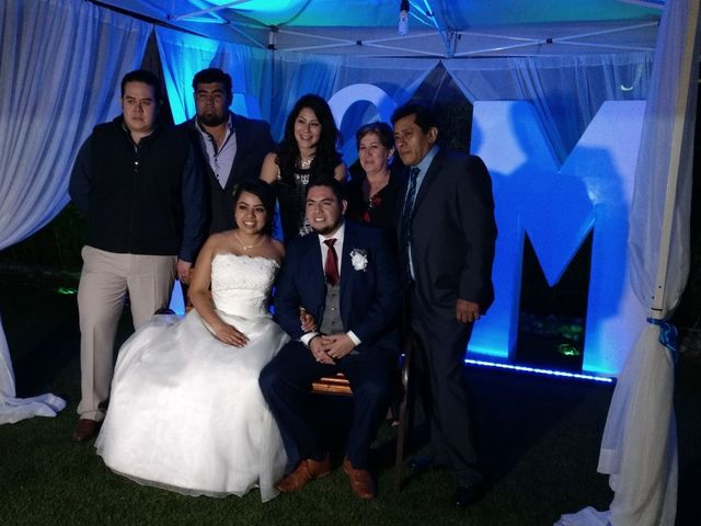 La boda de Manuel y Adilene en Tepotzotlán, Estado México 19