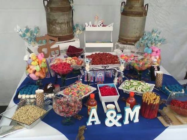 La boda de Manuel y Adilene en Tepotzotlán, Estado México 20