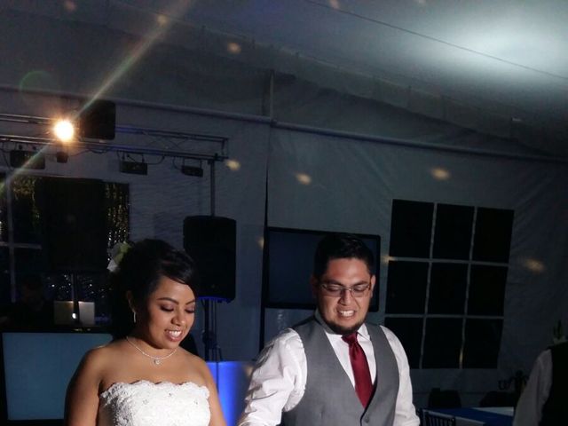 La boda de Manuel y Adilene en Tepotzotlán, Estado México 23