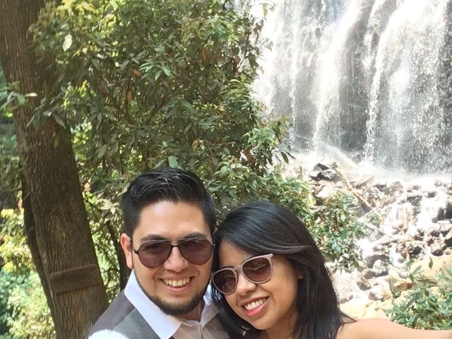 La boda de Manuel y Adilene en Tepotzotlán, Estado México 26