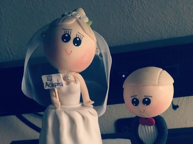 La boda de Manuel y Adilene en Tepotzotlán, Estado México 27