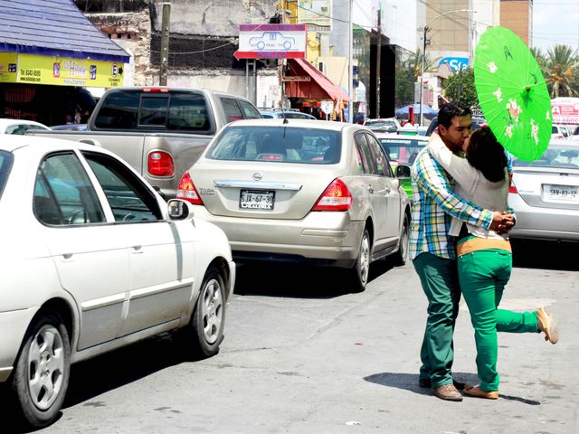 La boda de Fernando y Liliana en San Nicolás de los Garza, Nuevo León 8