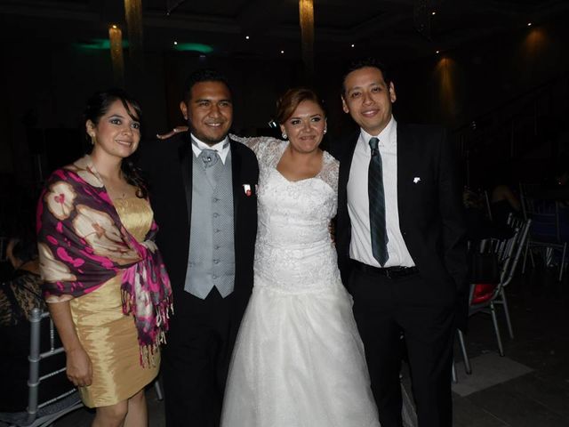 La boda de Fernando y Liliana en San Nicolás de los Garza, Nuevo León 6