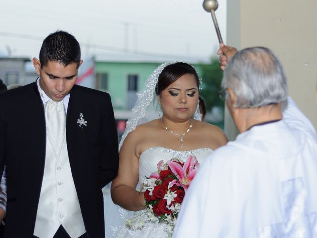 La boda de Victor y Anabel en Monterrey, Nuevo León 1
