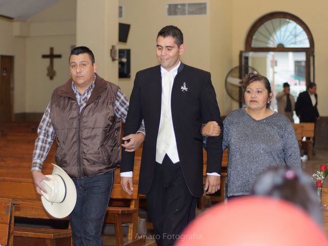 La boda de Victor y Anabel en Monterrey, Nuevo León 2