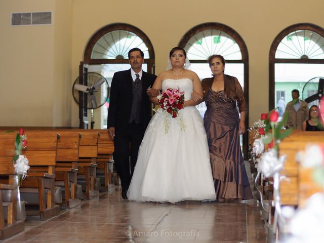 La boda de Victor y Anabel en Monterrey, Nuevo León 3
