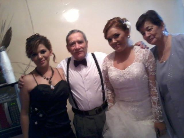 La boda de Fernando y Liliana en San Nicolás de los Garza, Nuevo León 7