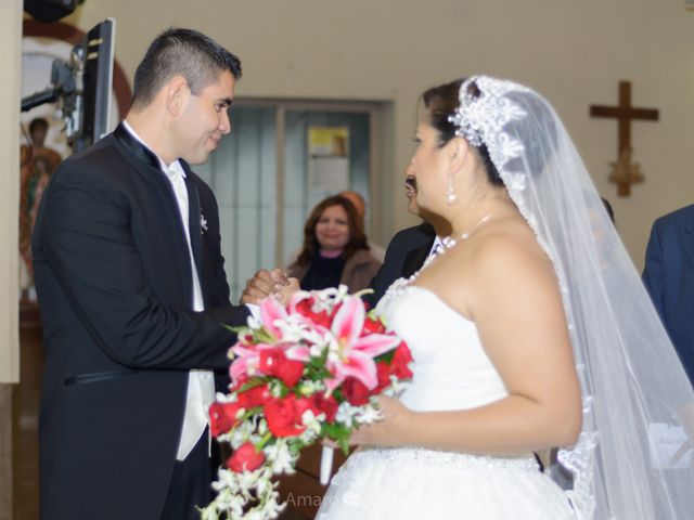 La boda de Victor y Anabel en Monterrey, Nuevo León 4