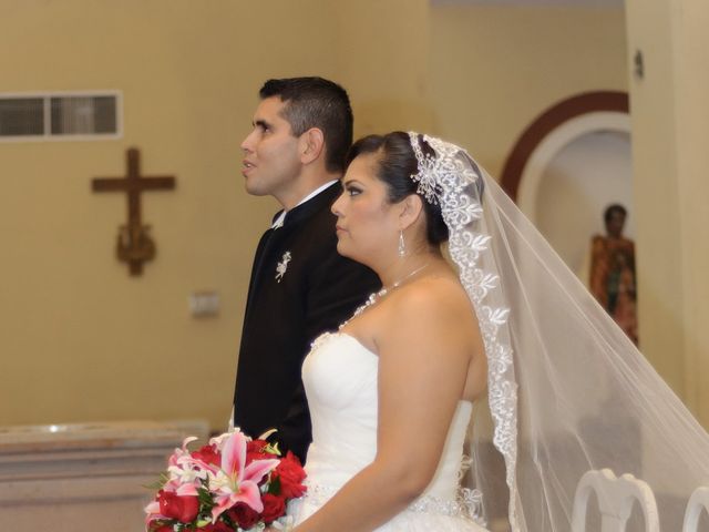 La boda de Victor y Anabel en Monterrey, Nuevo León 5