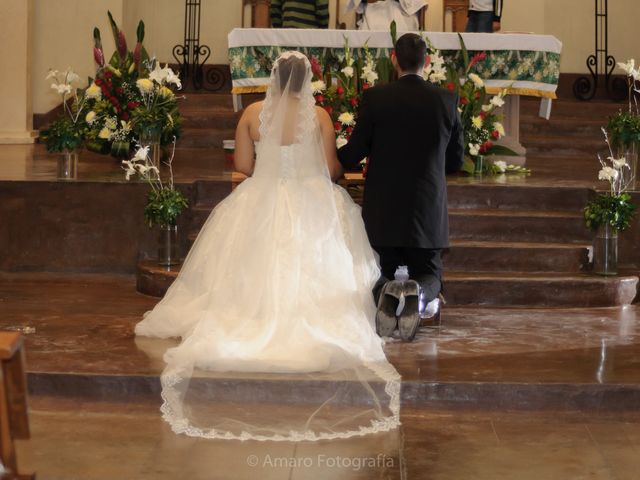 La boda de Victor y Anabel en Monterrey, Nuevo León 6