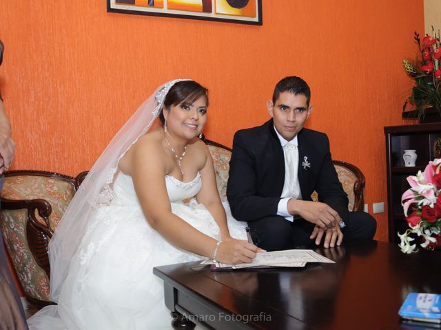 La boda de Victor y Anabel en Monterrey, Nuevo León 8