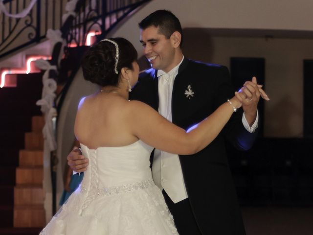 La boda de Victor y Anabel en Monterrey, Nuevo León 12
