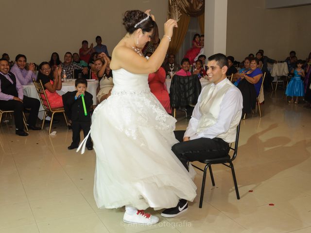 La boda de Victor y Anabel en Monterrey, Nuevo León 17