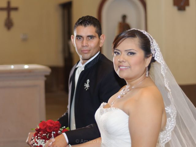 La boda de Victor y Anabel en Monterrey, Nuevo León 22