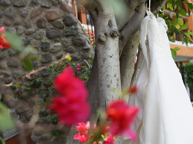 La boda de Manuel y Adilene en Tepotzotlán, Estado México 28