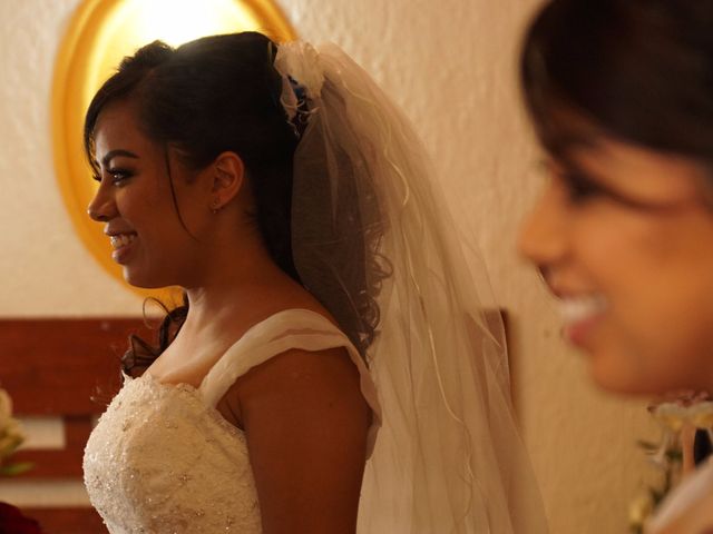 La boda de Manuel y Adilene en Tepotzotlán, Estado México 31