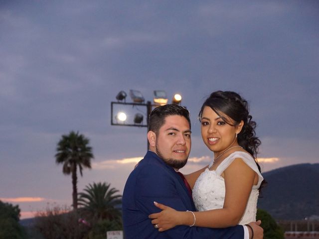 La boda de Manuel y Adilene en Tepotzotlán, Estado México 36