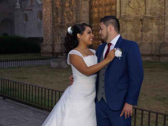 La boda de Manuel y Adilene en Tepotzotlán, Estado México 38