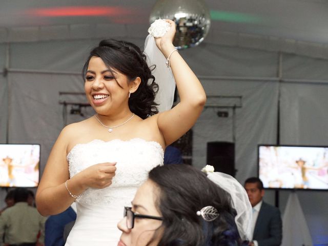 La boda de Manuel y Adilene en Tepotzotlán, Estado México 42