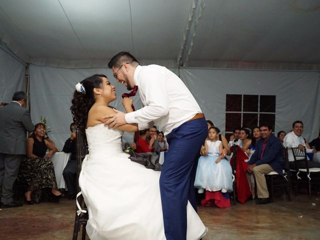 La boda de Manuel y Adilene en Tepotzotlán, Estado México 44