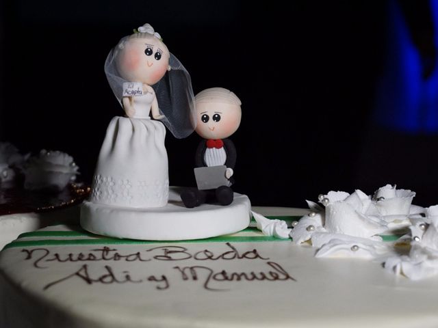 La boda de Manuel y Adilene en Tepotzotlán, Estado México 45