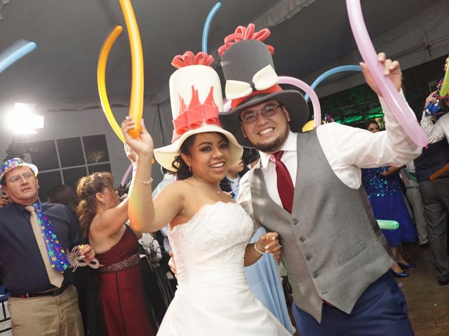 La boda de Manuel y Adilene en Tepotzotlán, Estado México 47