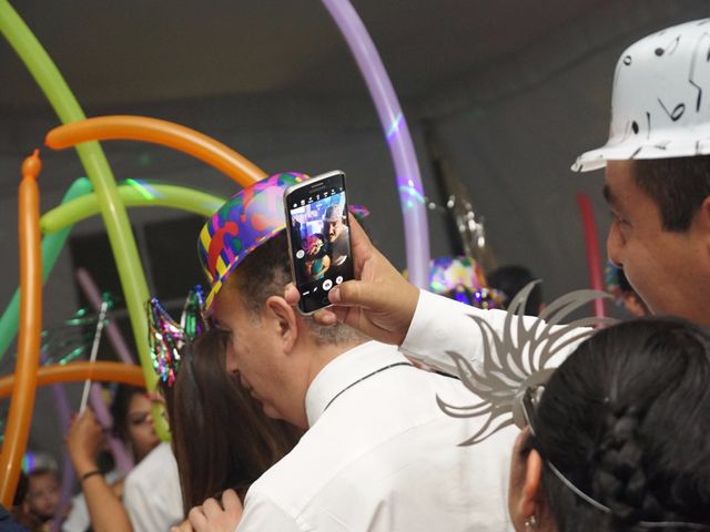 La boda de Manuel y Adilene en Tepotzotlán, Estado México 50