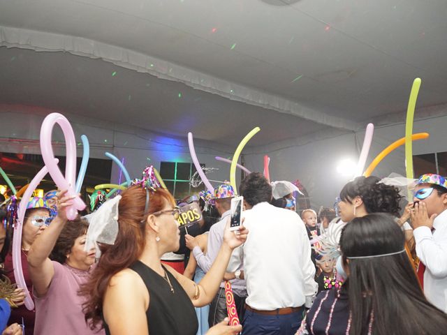 La boda de Manuel y Adilene en Tepotzotlán, Estado México 51