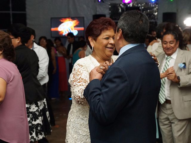 La boda de Manuel y Adilene en Tepotzotlán, Estado México 52