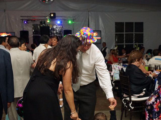 La boda de Manuel y Adilene en Tepotzotlán, Estado México 53