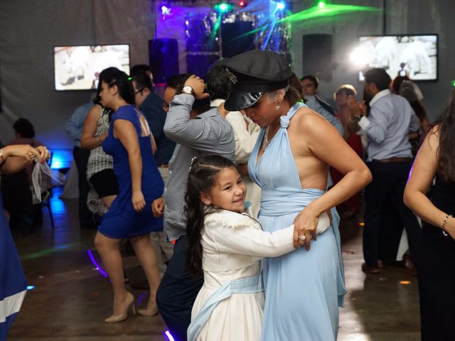 La boda de Manuel y Adilene en Tepotzotlán, Estado México 54
