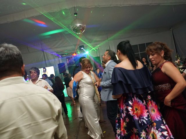 La boda de Manuel y Adilene en Tepotzotlán, Estado México 55