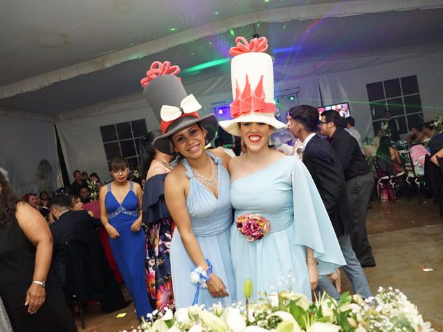 La boda de Manuel y Adilene en Tepotzotlán, Estado México 56