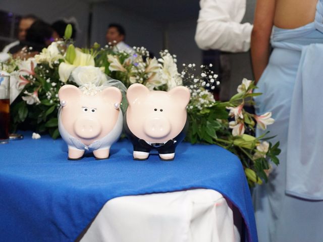 La boda de Manuel y Adilene en Tepotzotlán, Estado México 57