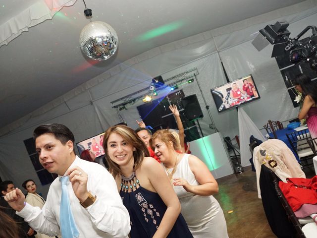 La boda de Manuel y Adilene en Tepotzotlán, Estado México 61