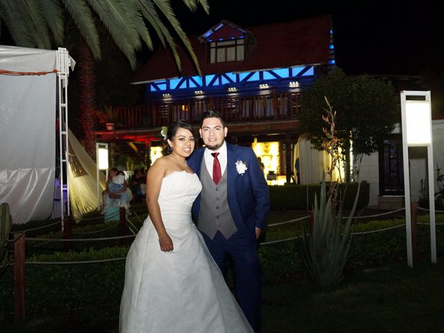 La boda de Manuel y Adilene en Tepotzotlán, Estado México 66