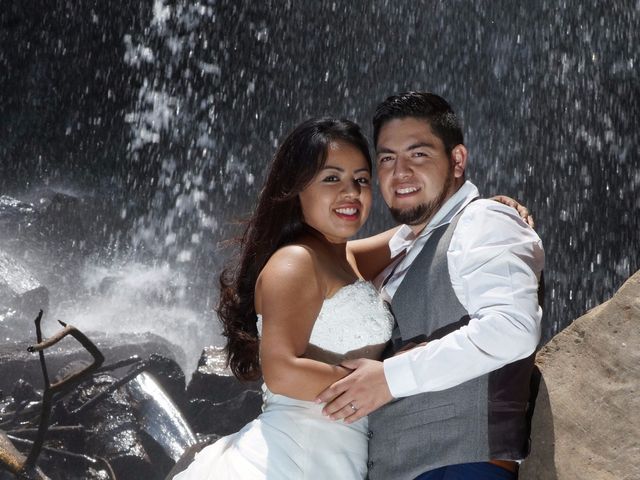 La boda de Manuel y Adilene en Tepotzotlán, Estado México 67