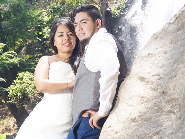 La boda de Manuel y Adilene en Tepotzotlán, Estado México 69