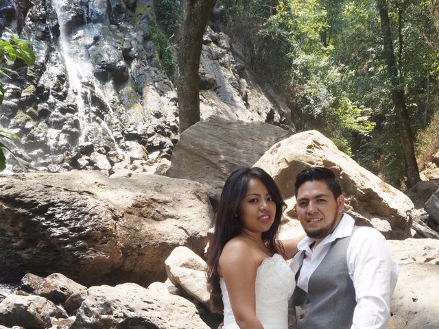 La boda de Manuel y Adilene en Tepotzotlán, Estado México 70