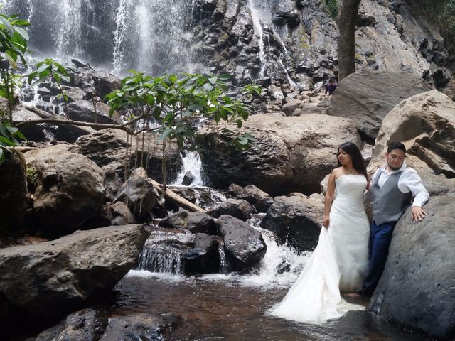 La boda de Manuel y Adilene en Tepotzotlán, Estado México 71